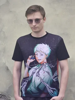 аниме,манга,футболка